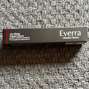 Everra Cheeky Cherry Lip Gloss